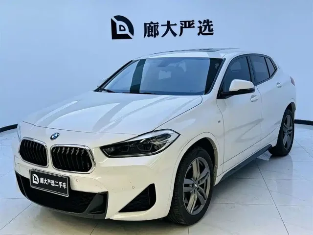 BMW X2 sDrive25i M Sport Package