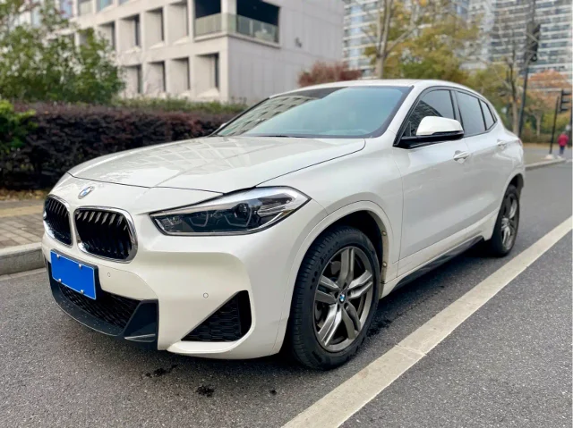 BMW X2 sDrive25i Leading Type M Sport Package