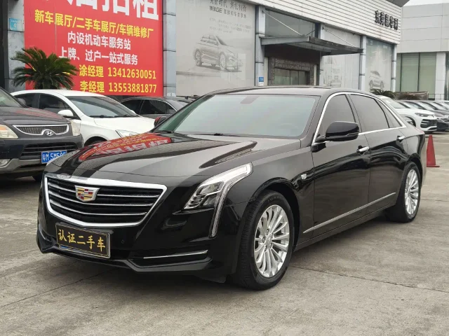 Cadillac CT6 28T Fashion Type