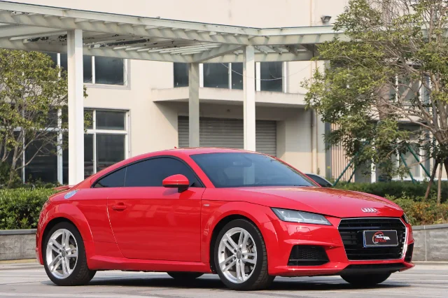 Audi TT TT Coupe 45 TFSI