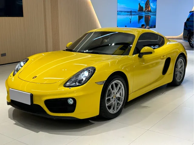 Porsche Cayman Cayman Style Edition 2.7L