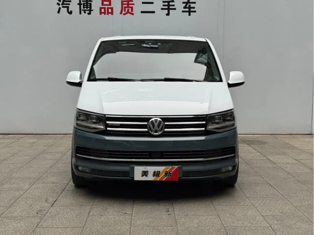 Volkswagen Multivan 2.0TSI 4WD Premium Edition 7 seats