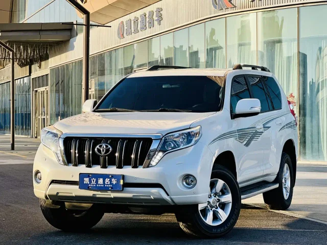 Toyota Prado 3.5L Auto TX-L