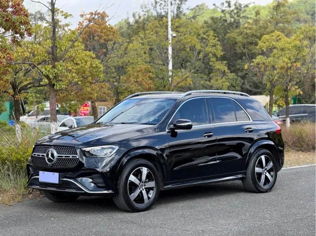 Mercedes-Benz GLE (Import) GLE 350 4MATIC Dynamic Type