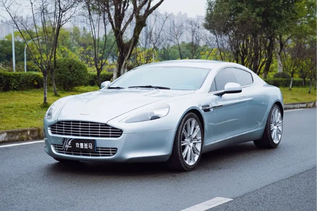 Aston Martin Rapide 6.0L