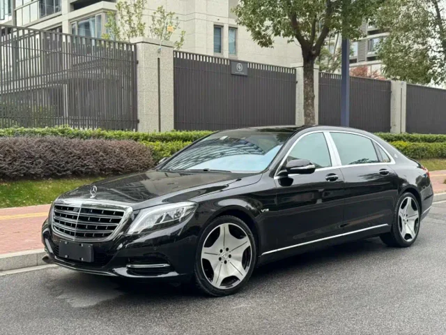 Mercedes-Benz Maybach S-Class S 400 4MATIC
