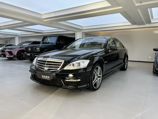Mercedes-Benz S-Class AMG AMG S 65