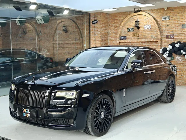 Rolls-Royce Ghost 6.6T Standard Edition
