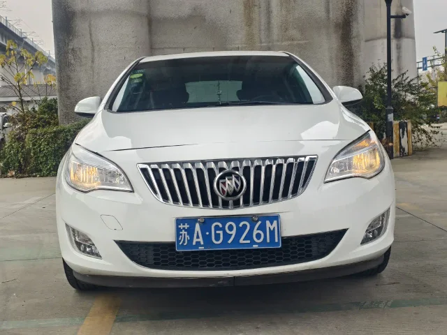Buick Excelle GT XT 1.6L Auto Fashion Edition