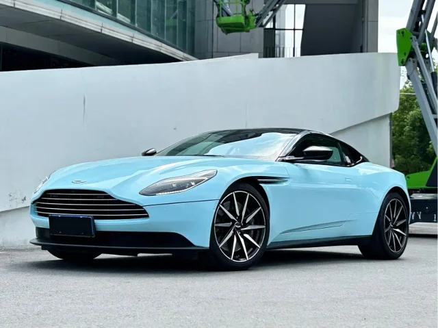 Aston Martin DB11 4.0T V8 Coupe