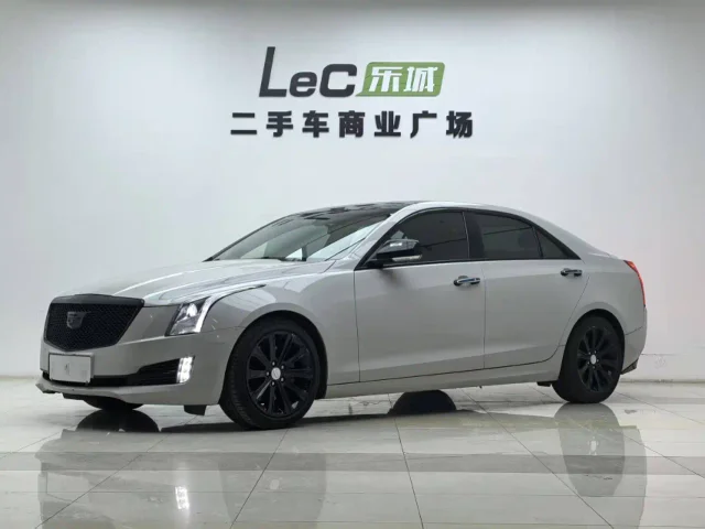 Cadillac ATS-L 28T Tech Type