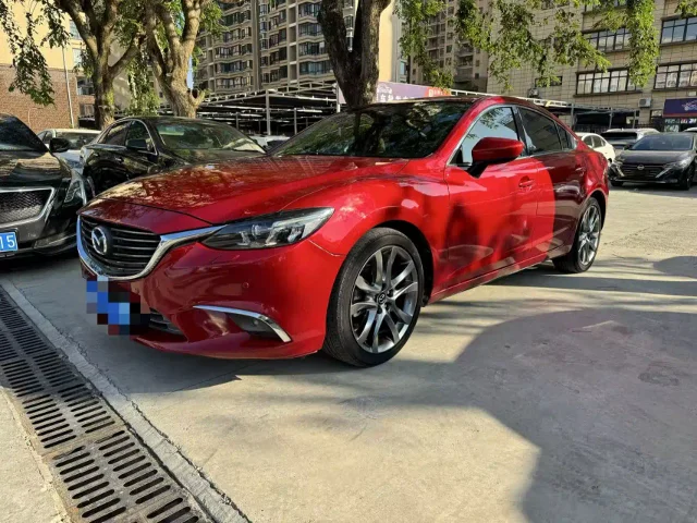 Mazda Atenza 2.5L Blue Sky Distinguished Edition