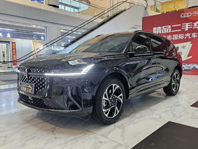 Lincoln Nautilus 2.0T 4WD Premium Wise Hybrid Edition