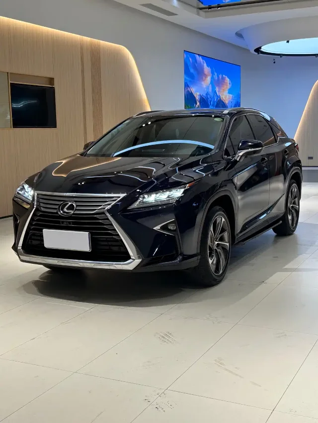 Lexus RX 300 4WD Elegant Edition China V