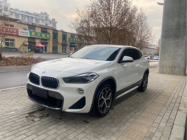 BMW X2 (Import) sDrive20i M Offroad Package China VI