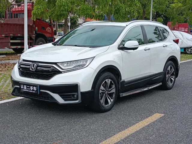 Honda CR-V 240TURBO CVT 2WD Comfort Edition