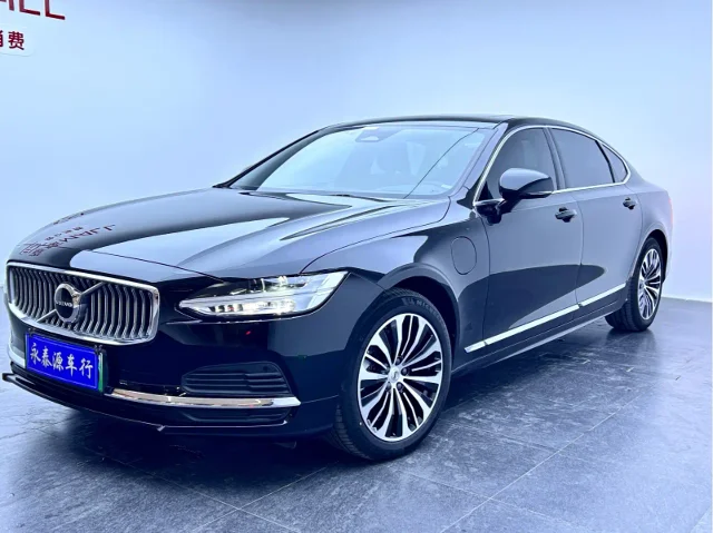 Volvo S90 PHEV PHEV 4WD Long Range Smart Leisure Luxury Edition