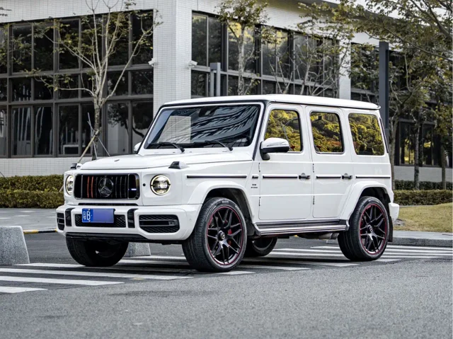 Mercedes-Benz G-Class AMG AMG G 63