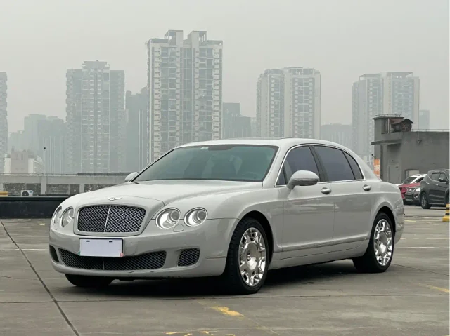 Bentley Flying Spur 6.0T 5-seat Edition