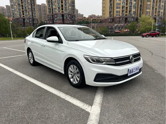 Volkswagen Bora 1.5L Auto Fashion Connected Edition