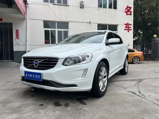 Volvo XC60 T5 AWD Smart Advanced Edition