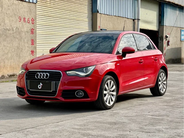 Audi A1 30 TFSI Sportback Comfort Type