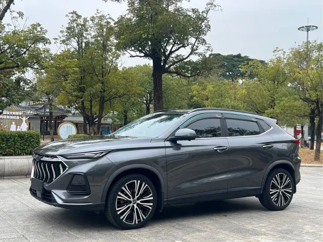 Oshan X5 1.5T DCT Flagship Type