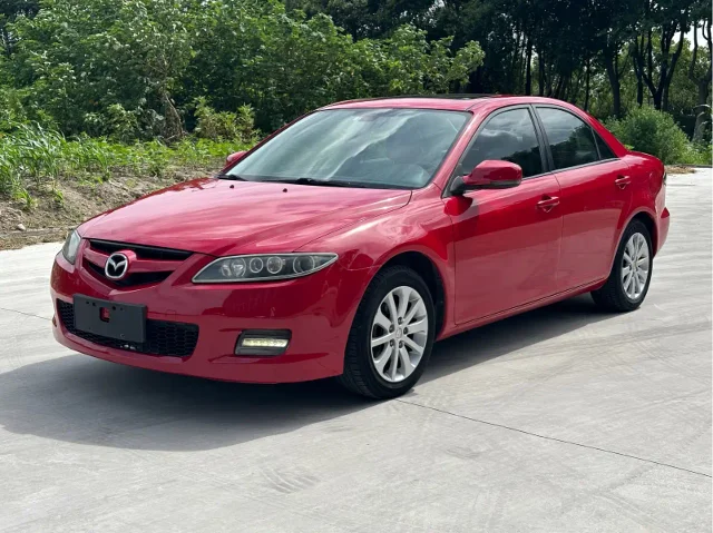 Mazda 6 2.0L Auto Super Luxury Type