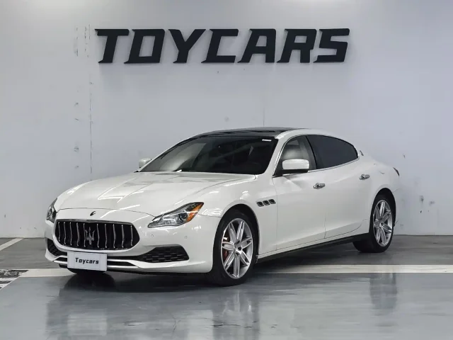 Maserati Quattroporte 3.0T Standard Type
