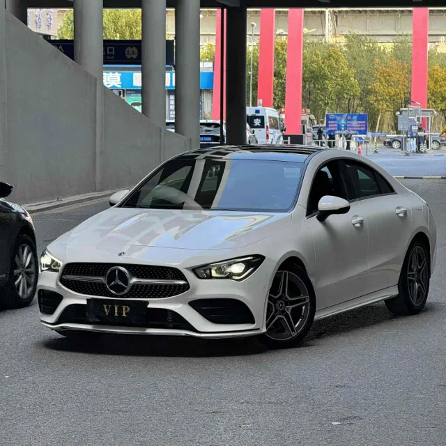 Mercedes-Benz CLA (Import) CLA 200
