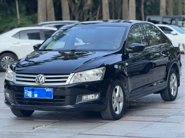 Volkswagen Santana 1.6L Auto Comfort Edition