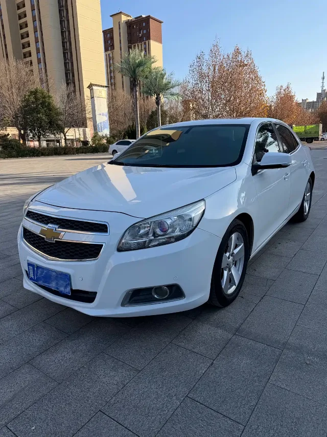 Chevrolet Malibu 1.6T Auto Luxury Edition