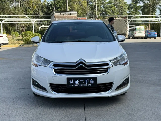 Citroen C4L 1.8L Smart Drive Edition Auto Dynamic Smart Type