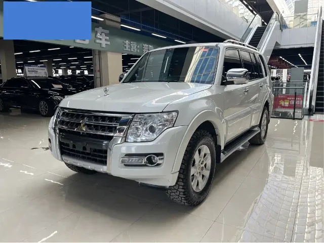 Mitsubishi Pajero (Import) 3.0L Auto Comfort Edition