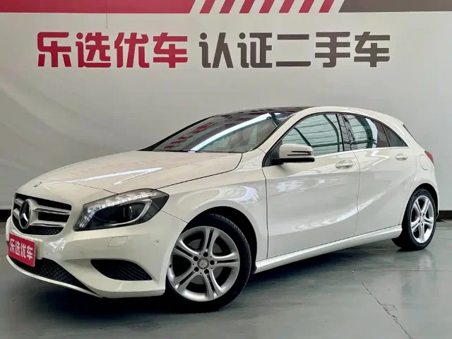 Mercedes-Benz A-Class (Import) A 180