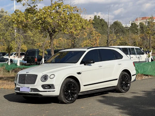 Bentley Bentayga 6.0T Standard Edition