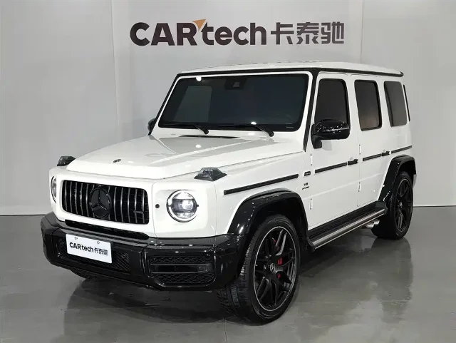 Mercedes-Benz G-Class AMG AMG G 63
