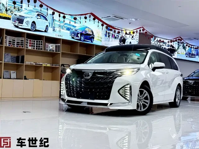 Toyota Sienna 2.5L Hybrid 2WD Comfort Edition