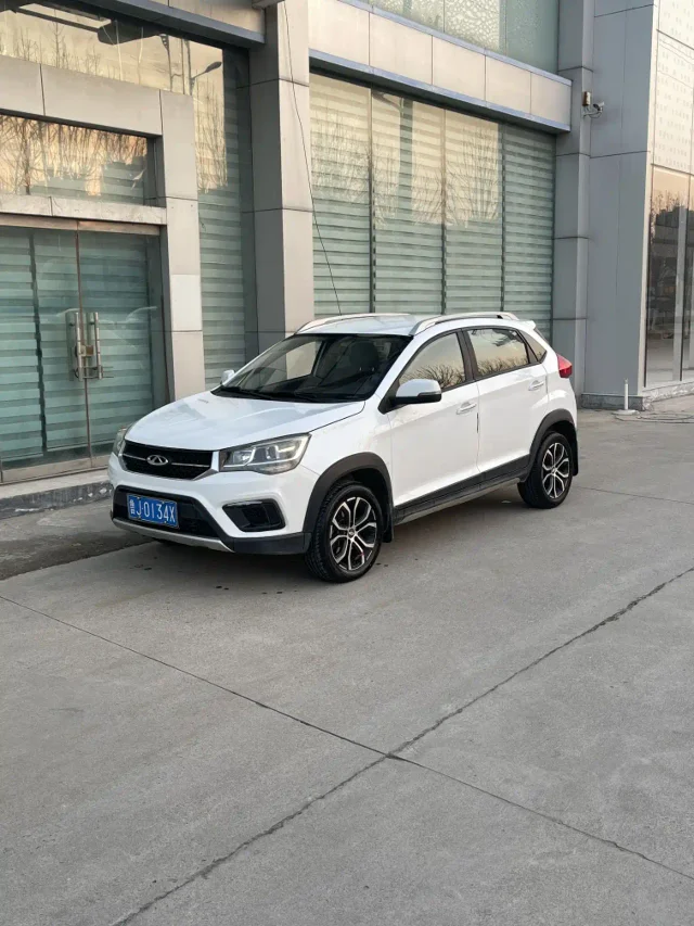 Chery Tiggo 3x 1.5L Manual Comfort Edition
