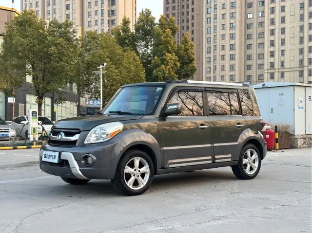 Great Wall M2 1.5L Manual Urban Edition