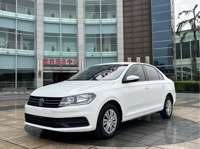 Volkswagen Santana 1.6L Auto Elegant Edition