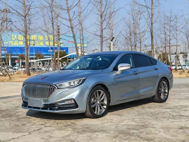 Hongqi H5 30TD Connected Royal Dynamic Edition