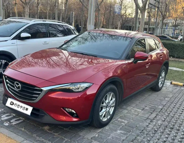Mazda CX-4 2.0L Auto 2WD Blue Sky Taste Edition