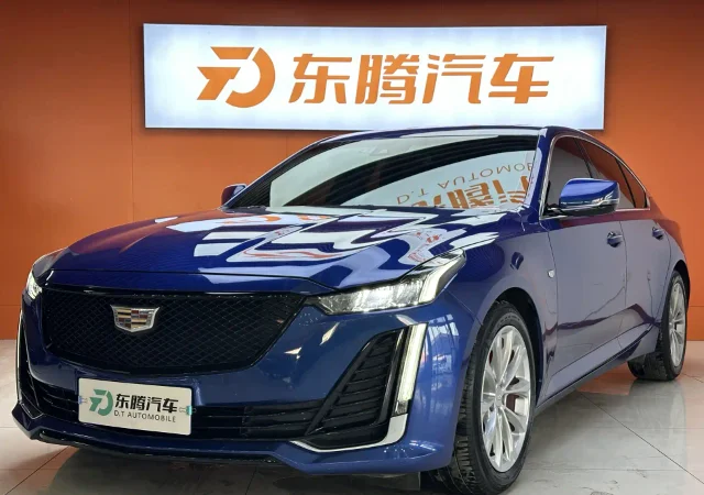 Cadillac CT5 28T Luxury Type （ Standard Edition ）