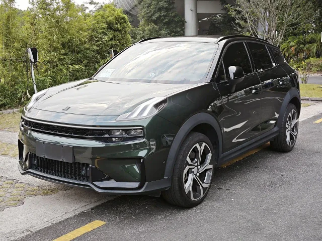 Lynk & Co 06 Remix 1.5T Hero
