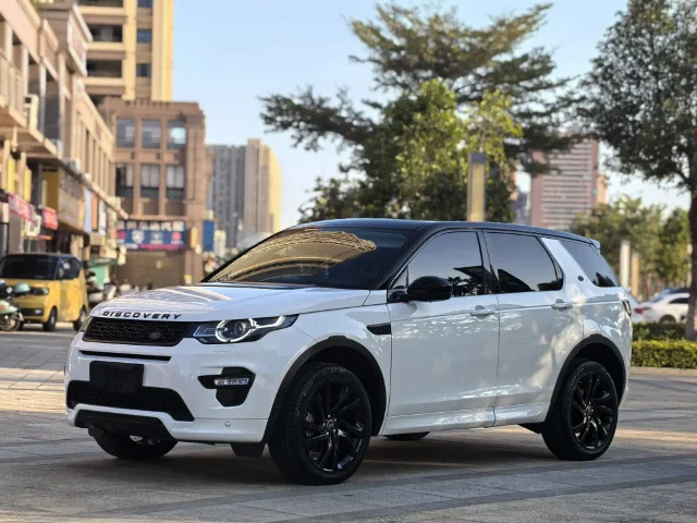 Land Rover Discovery Sport 240PS SE Edition
