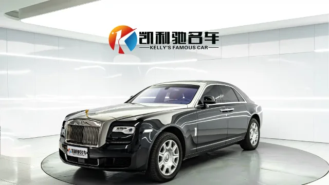 Rolls-Royce Ghost 6.6T Standard Edition