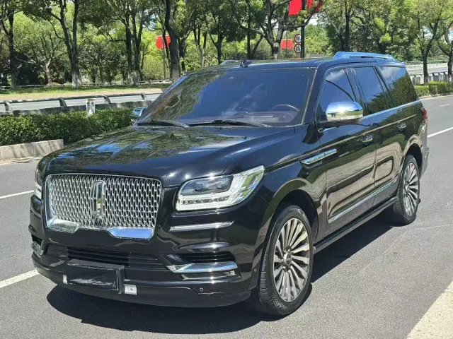 Lincoln Navigator 3.5T Presidential Series China VI