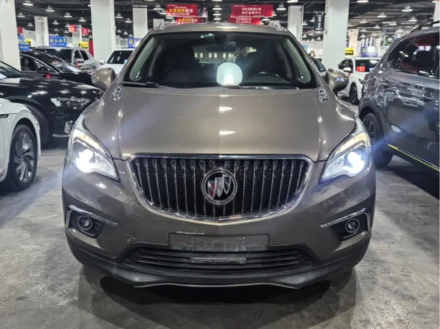 Buick Envision Plus 28T 4WD Elite Type
