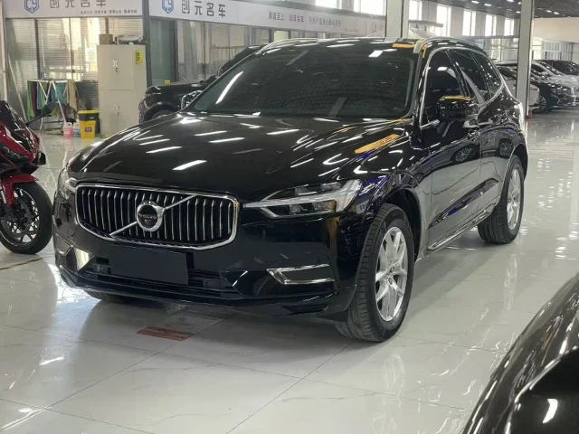 Volvo XC60 T5 4WD Smart Leisure Luxury Edition